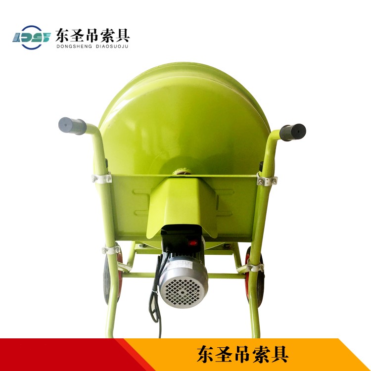 滾筒小型攪拌機(jī)型號(hào)眾多,但常見(jiàn)問(wèn)題這幾個(gè)！<值得收藏>