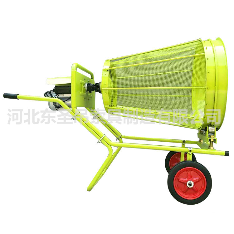 360度旋轉(zhuǎn)便攜式小型攪拌機(jī)，篩沙型小型攪拌機(jī)產(chǎn)品展示--河北東圣吊索具制造有限公司--小型攪拌機(jī)|石材夾具|液壓堆高車|手動(dòng)叉車