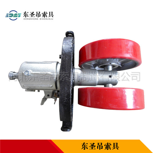 防爆手動(dòng)叉車產(chǎn)品聚氨酯行走輪細(xì)節(jié)展示圖--河北東圣吊索具制造有限公司--小型攪拌機(jī)|石材夾具|液壓堆高車|手動(dòng)叉車 防爆手動(dòng)叉車產(chǎn)品聚氨酯行走輪細(xì)節(jié)展示圖--河北東圣吊索具制造有限公司--小型攪拌機(jī)|石材夾具|液壓堆高車|手動(dòng)叉車