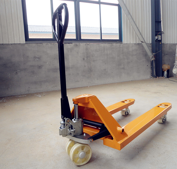  手動液壓搬運(yùn)車7點(diǎn)常見故障,簡單維修自己處理