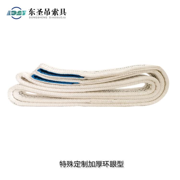 白色吊裝帶現(xiàn)在除了耐酸堿還能干什么？